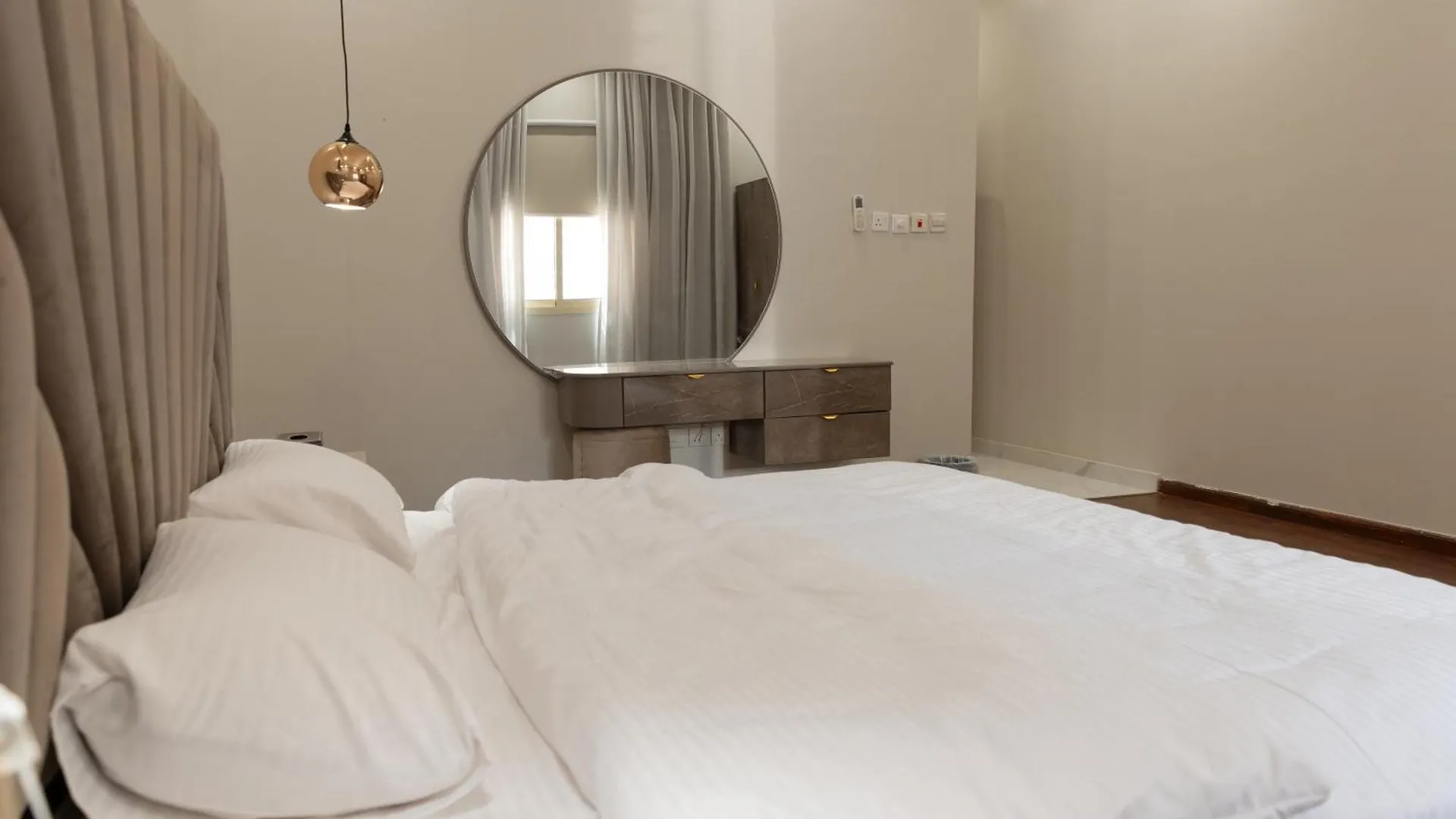 Apartment شقق مودرن مقابلة البوليفارد Riyadh