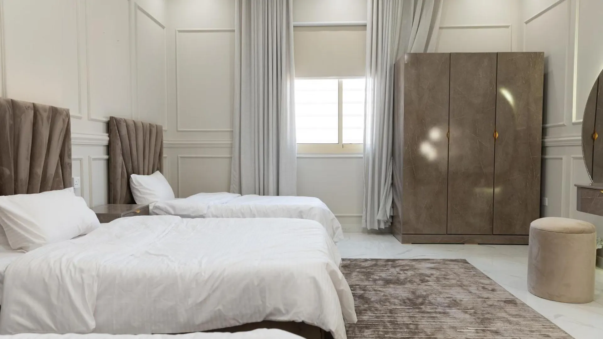 Apartment شقق مودرن مقابلة البوليفارد Riyadh Saudi Arabia