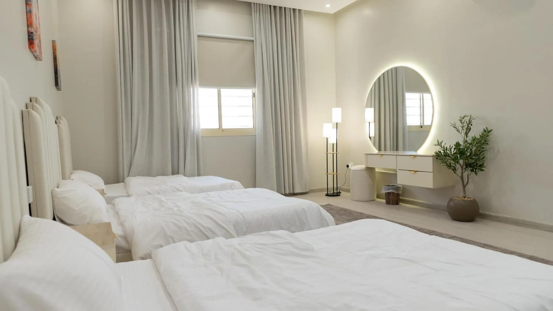 شقق مودرن مقابلة البوليفارد Riyadh Apartment