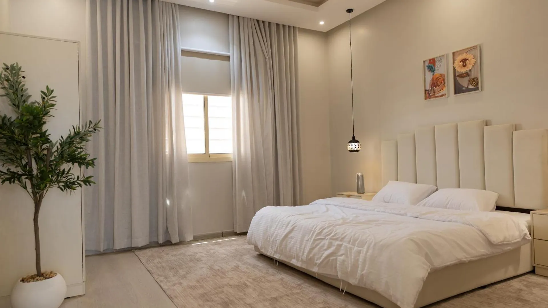 Apartment شقق مودرن مقابلة البوليفارد Riyadh