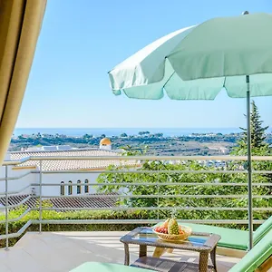  Apartment Homes Ocean View With Huge Sunny Terrace, 2 Swimming Pools & Tennis Court Portugal