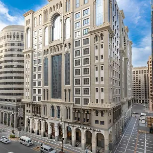 ***** Hotel Al Aqeeq Madinah Saudi Arabia